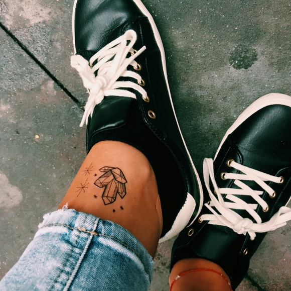 Inked by Dani Temporary Tattoos Luck & Magic Pack - Picture 7 of 8